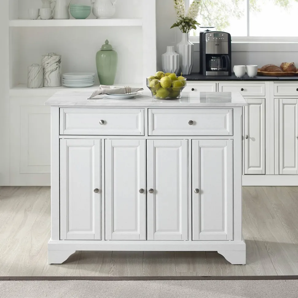 Avery Kitchen Island/Cart