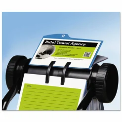 Avery Laser Rotary Cards, 3