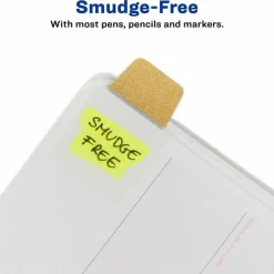 Avery Metallic Color Mini Ultra Tabs - Write-on Tab(s) - 1.50