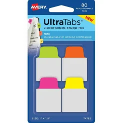Avery Mini Ultra Tabs, 1