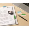 Avery Multiuse Ultra Tabs, 2-Side Writable, 2" x 1.5", Red/Blue/Green, Pack Of 48 Repositionable Tabs