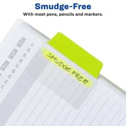 Avery Multiuse Ultra Tabs, 2-Side Writable, 2