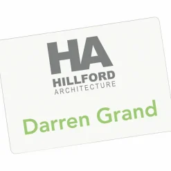 Avery Name Tags, 05147, 2-1/3
