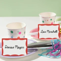 Avery Name Tags, 05143, 2-1/3