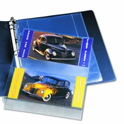 Avery Photo Storage Pages