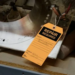 Avery Preprinted REPAIR REQUIRED Repair Tags