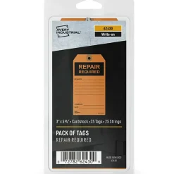 Avery Preprinted REPAIR REQUIRED Repair Tags