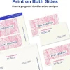 Avery Printable Business Cards with SureFeed