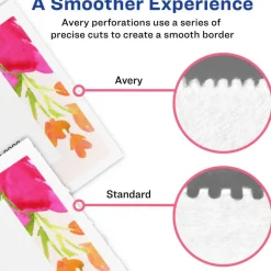 Avery Printable Business Cards with SureFeed