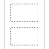 Avery Printable Postcards With Sure Feed Technology, 4" x 6", White, 80 Blank Postcards