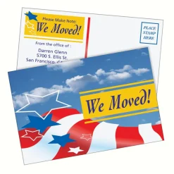 Avery Printable Postcards With Sure Feed Technology, 4