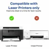 Avery Printable Postcards, 4-1/4" x 5-1/2", White, Box Of 200 Postcards For Laser Printers