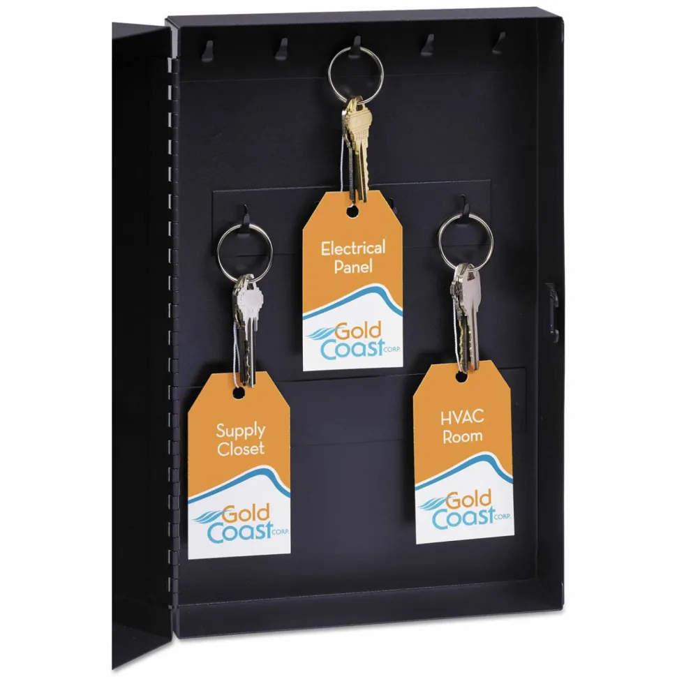Avery Printable 2-Sided Printing Tags With Strings, 22802, 2" x 3 1/2", White, Box Of 96