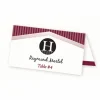 Avery Printable Tent Cards With Sure Feed Technology, 2" x 3 1/2", White, Pack Of 160 Cards
