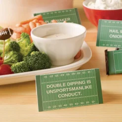 Avery Printable Tent Cards With Sure Feed Technology, 2