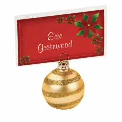 Avery Printable Tent Cards With Sure Feed Technology, 2