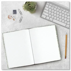 Avery Quadrille Laboratory Notebook, 7 7/8" x 10 1/4", Quadrille Ruled, 60 Sheets