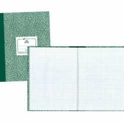 Avery Quadrille Laboratory Notebook, 7 7/8