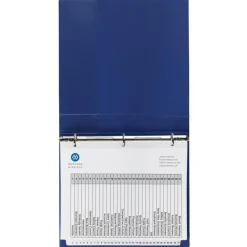 Avery Ready Index Table of Contents Dividers for Laser and Inkjet Printers, Jan-Dec