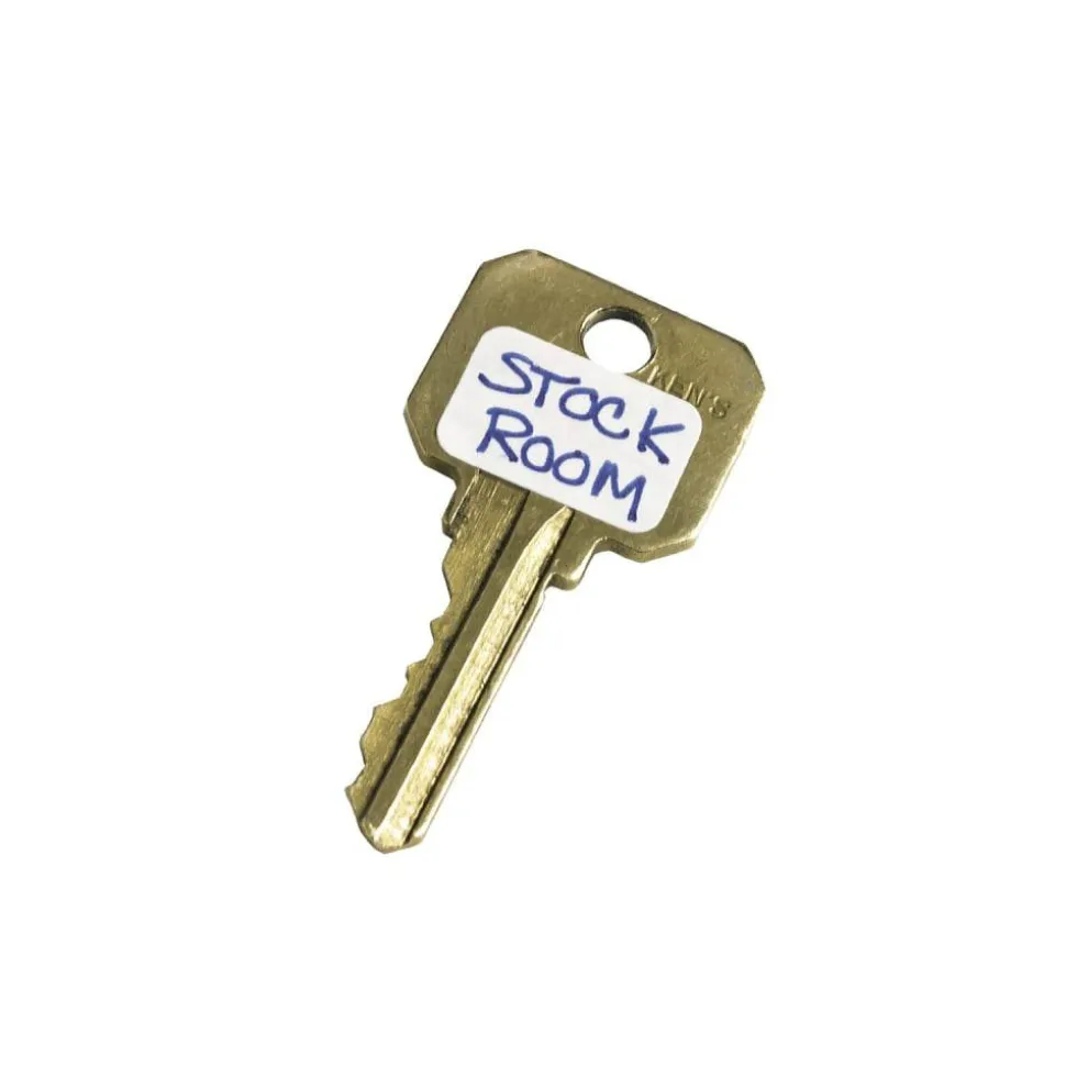 Avery Removable Labels, 5418, Rectangle, 1/2" x 3/4", White, Pack Of 1,008