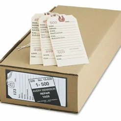Avery Repair Tags, 2.63