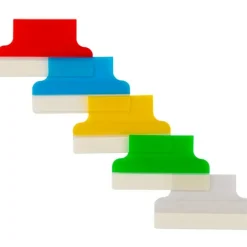 Avery Self-Adhesive Index Tabs With Printable Inserts, 1