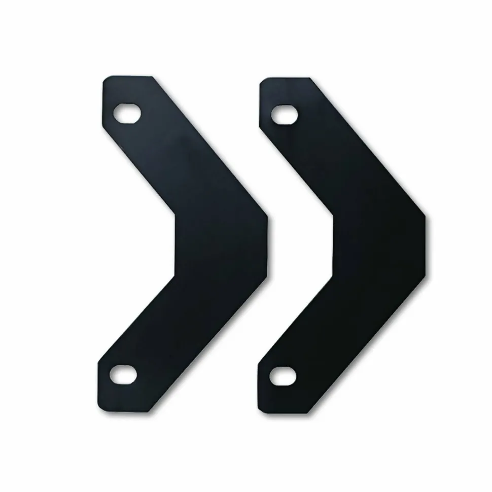 Avery Sheet Lifters For 1" To 3" Binders, Black, Pack Of 2