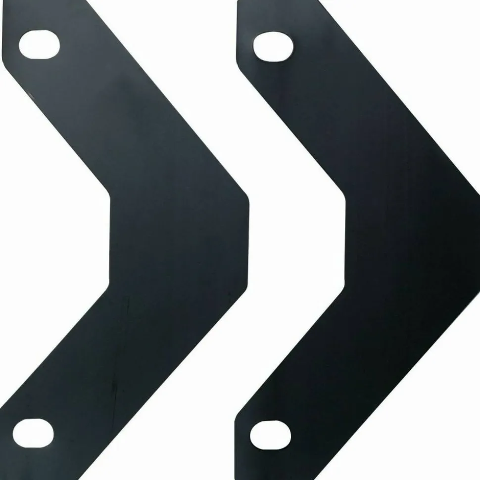 Avery Sheet Lifters For 1" To 3" Binders, Black, Pack Of 2