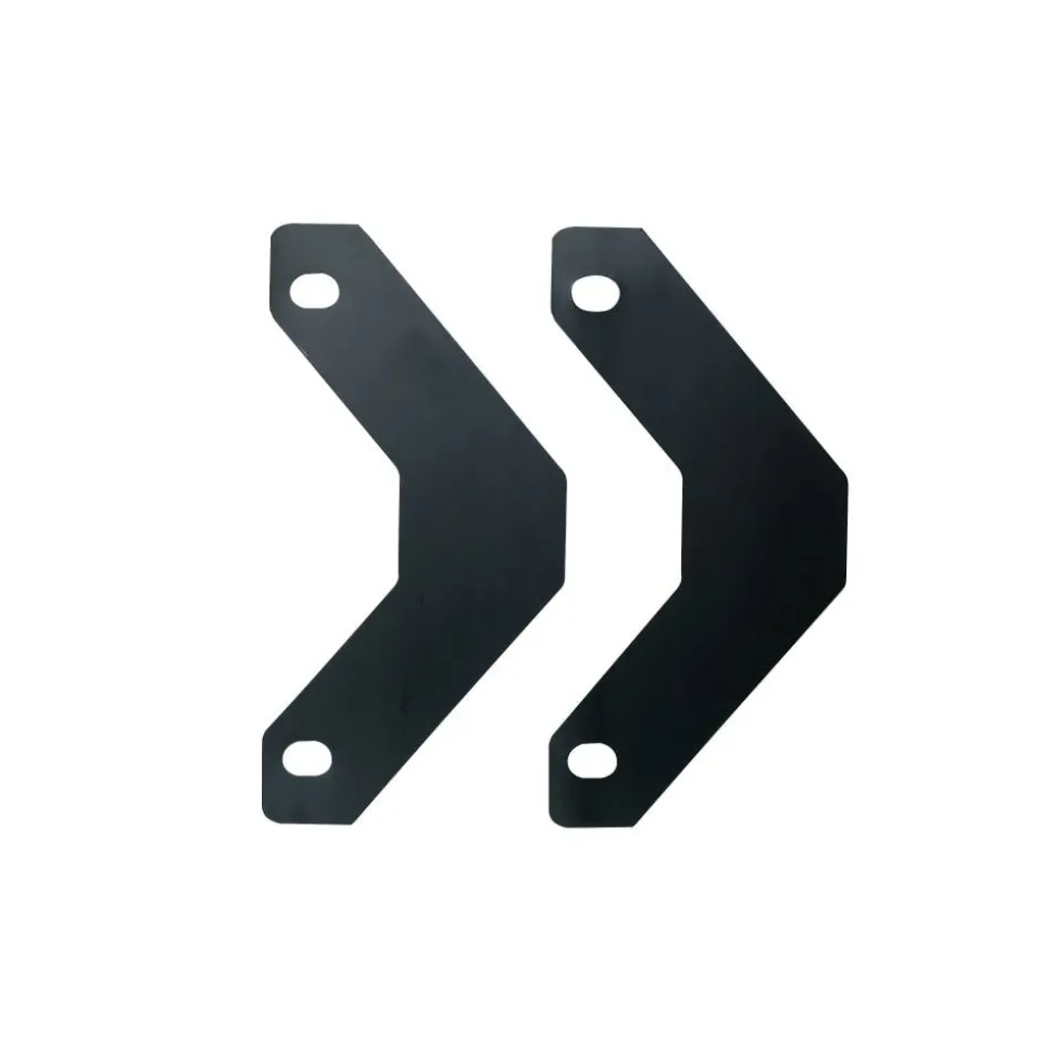 Avery Sheet Lifters For 1" To 3" Binders, Black, Pack Of 2