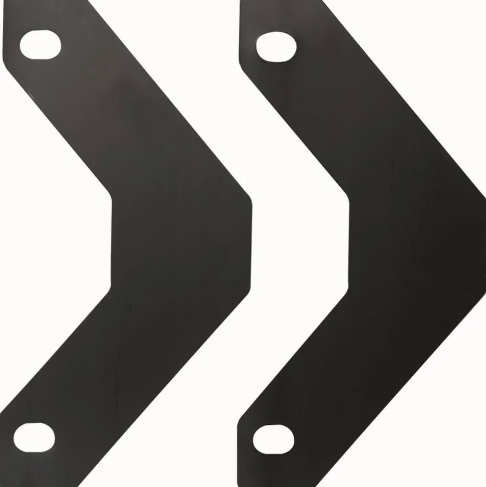 Avery Sheet Lifters For 1" To 3" Binders, Black, Pack Of 2