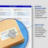 Avery Shipping Labels w/ TrueBlock Technology, Inkjet Printers, 2 x 4, White, 10/Sheet, 50 Sheets/Box
