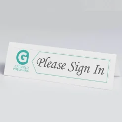 Avery Tent Cards, 2-1/2