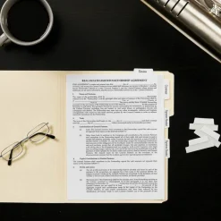 Avery UltraTabs Repositionable Margin Tabs