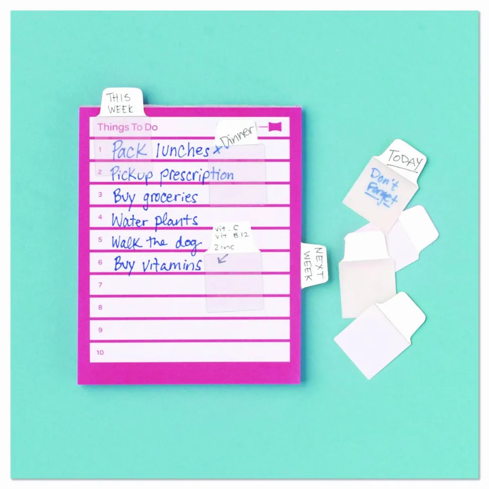 Avery UltraTabs Repositionable Mini Tabs