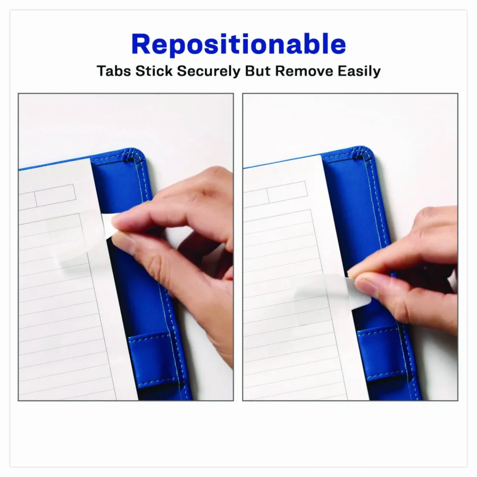 Avery UltraTabs Repositionable Mini Tabs