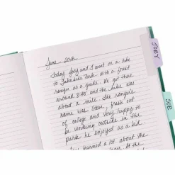 Avery UltraTabs Repositionable Margin Tabs - Write-on Tab(s) - 1