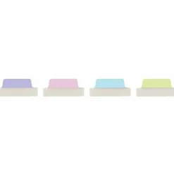 Avery UltraTabs Repositionable Margin Tabs - Write-on Tab(s) - 1