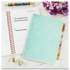 Avery UltraTabs Repositionable Margin Tabs - Write-on Tab(s) - 1" Tab Height x 2.50" Tab Width - Gold, Silver, Rose Gold, Copper Tab(s) - 24 / Pack