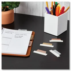 Avery UltraTabs Repositionable Margin Tabs - Write-on Tab(s) - 1