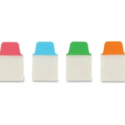 Avery UltraTabs Repositionable Mini Tabs - Write-on Tab(s) - 1.50" Tab Height x 1" Tab Width - Assorted Tab(s) - 80 / Pack