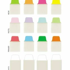 Avery UltraTabs Repositionable Mini Tabs - Write-on Tab(s) - 1.50