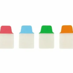 Avery UltraTabs Repositionable Mini Tabs - Write-on Tab(s) - 1.50