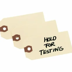Avery Unstrung Shipping Tags, 11.5 pt. Stock, 3-3/4