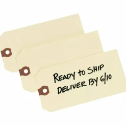 Avery Unstrung Shipping Tags, 11.5 pt. Stock, 3-3/4