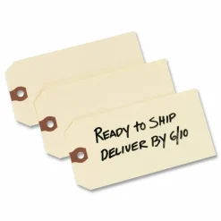 Avery Unstrung Shipping Tags, 11.5 pt. Stock, 3-3/4