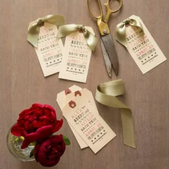 Avery Unstrung Shipping Tags, 11.5 pt. Stock, 4-3/4