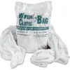Bag A Rags Office Snax Cotton Wiping Cloths - Cloth - 16 oz (1 lb) - 12 / Carton