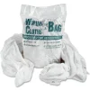 Bag A Rags Office Snax Cotton Wiping Cloths