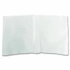 Bagcraft ArtisanWax Interfolded Dry Wax Deli Paper, 10" x 10.75", White, 500/Box, 12 Boxes/Carton