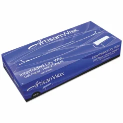 Bagcraft ArtisanWax Interfolded Dry Wax Deli Paper, 10